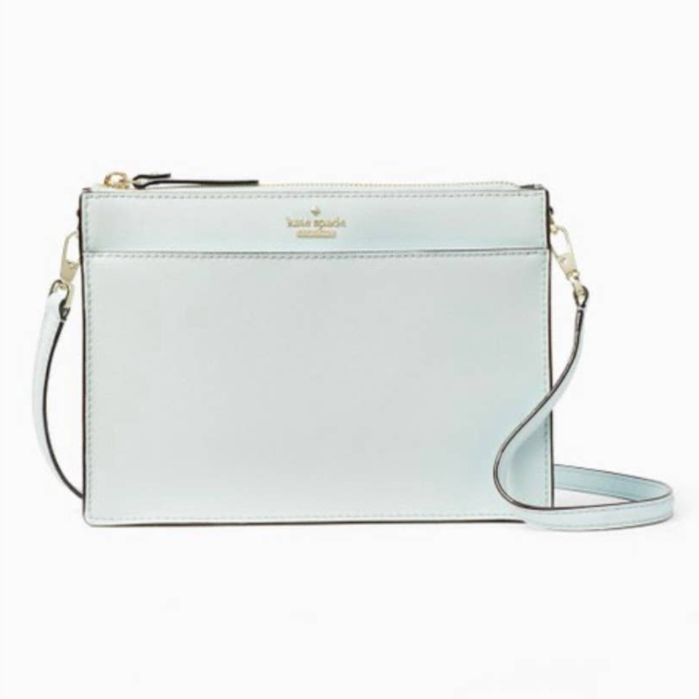 kate spade Light Blue Crossbody Bag